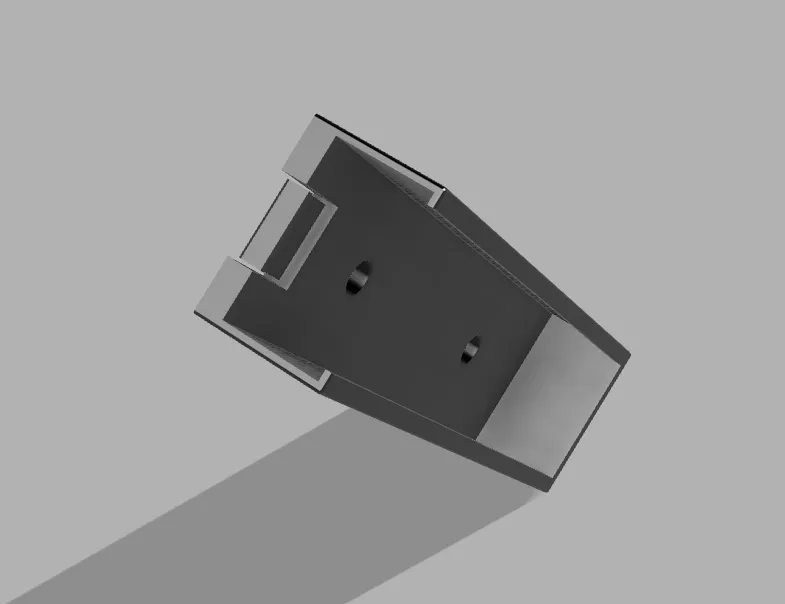 Wall Mount Case -> ICY-AC6113_USB  SimRIG