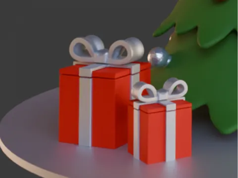Tiny Gift Box