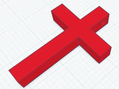 Cross Pendant