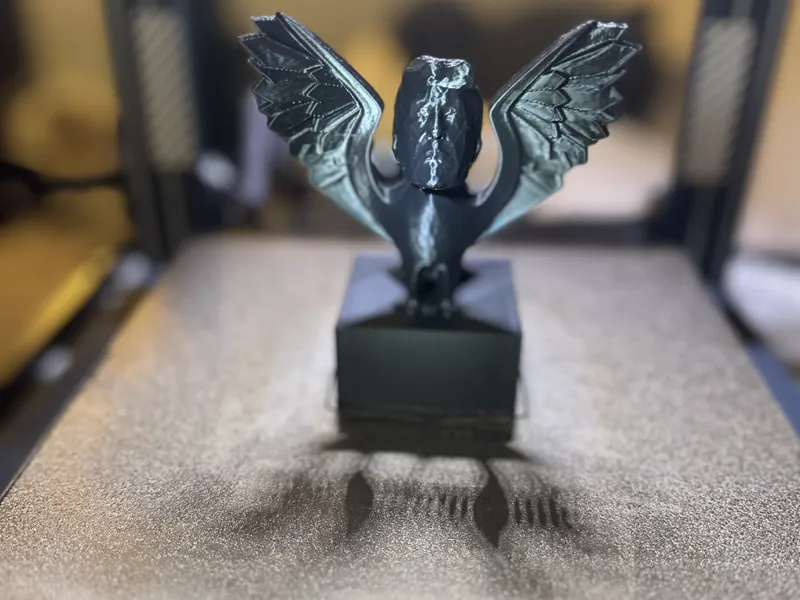 Trump/eagle Treagle