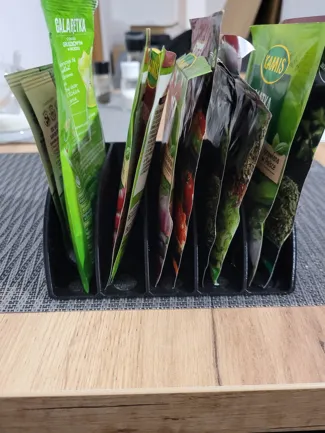Spice Bag Holder