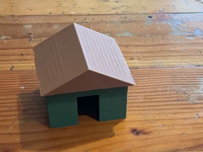 house