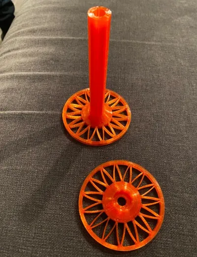 Spool for spinning wheel Woolmakers Bliss