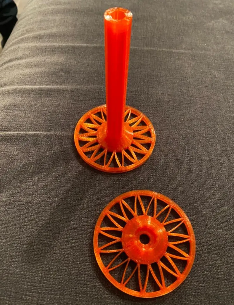 Spule für Spinnrad Woolmakers Bliss