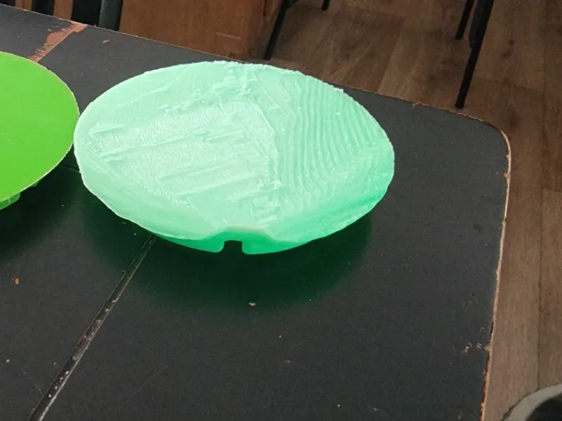 atv rad cap needs fixed