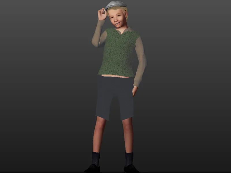 kid