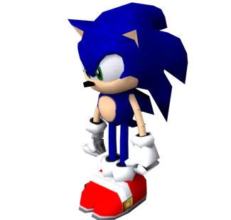 SA1 Sonic
