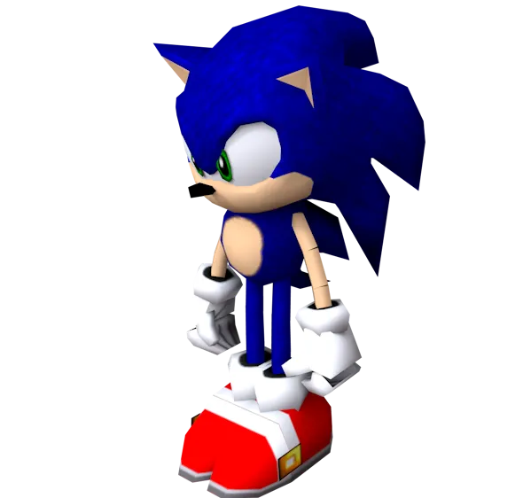 SA1 Sonic