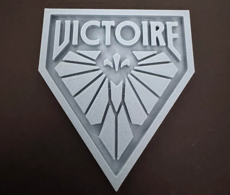 PWHL Montréal Victoire crest