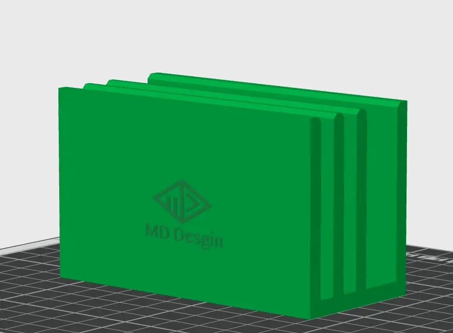 Cutting Board Storage Rack/Chopping Board Storage Rack - Free 3D Print ...