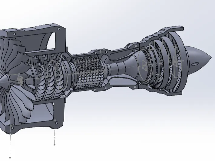 turbine engine 