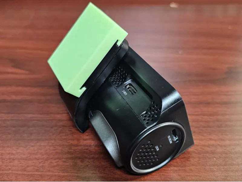 TYPE S 360 Dashcam Mount