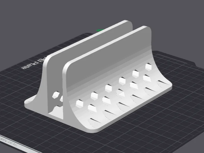 21mm notebook stand verson 2