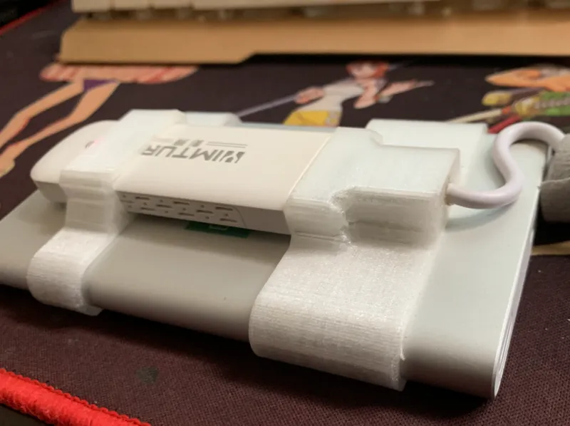 随身WiFi小米充电宝usb支架