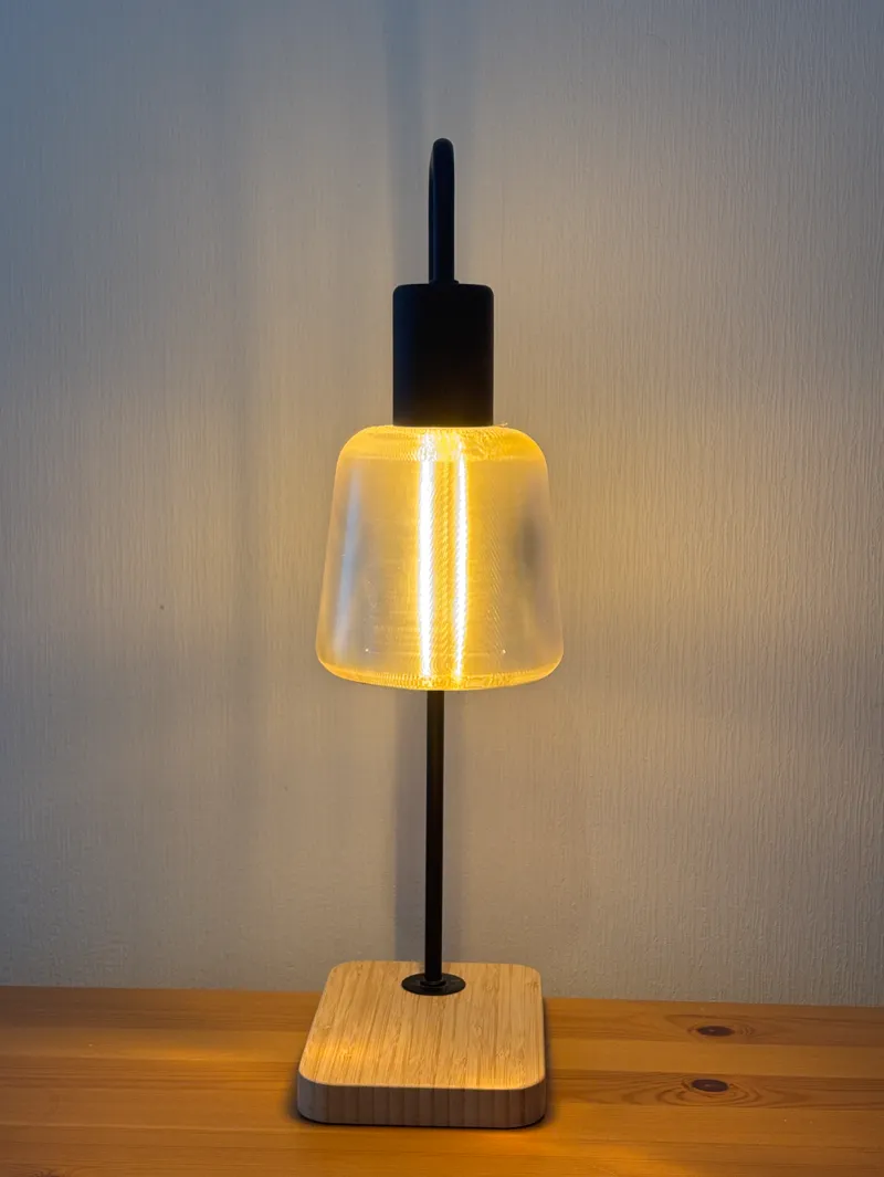 Lamp Shade For Ikea Tvärhand Desk Lamp