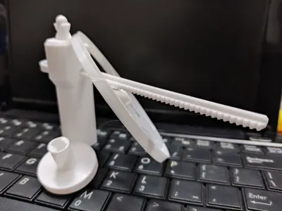 Bamboo Copter and Gyro Combo