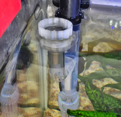 skimmer aquarium 40, 30 mm 