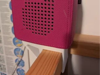 Ikea KURA Toniebox Bracket