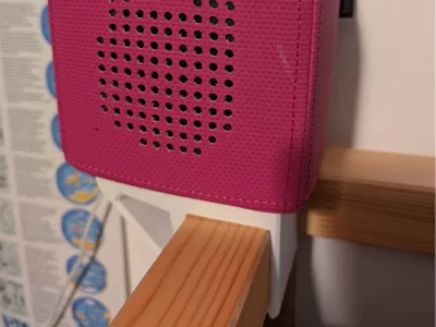 Ikea KURA Toniebox Bracket