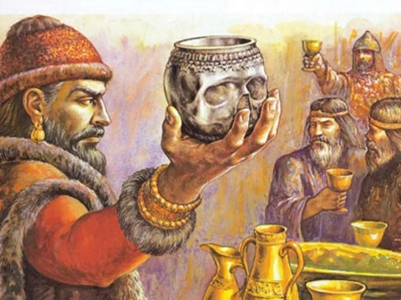 Khan Krum