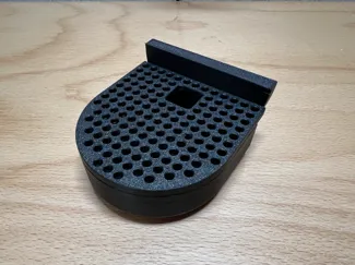 Tropfschale niedrig Krups Essenzia Mini Nespresso