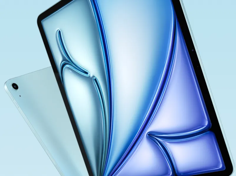 iPad stand