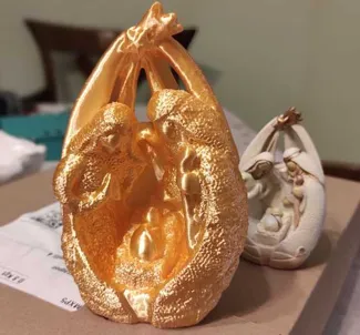 Presepe - Christmas nativity scene