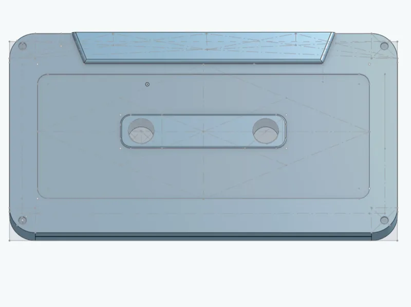 Cassette V1