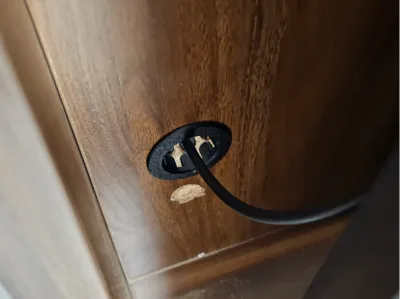 Wood Hole Cap