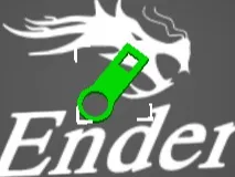 Tirador para cremallera