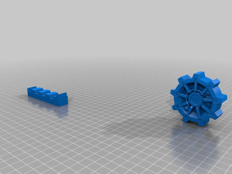 Brick vault project