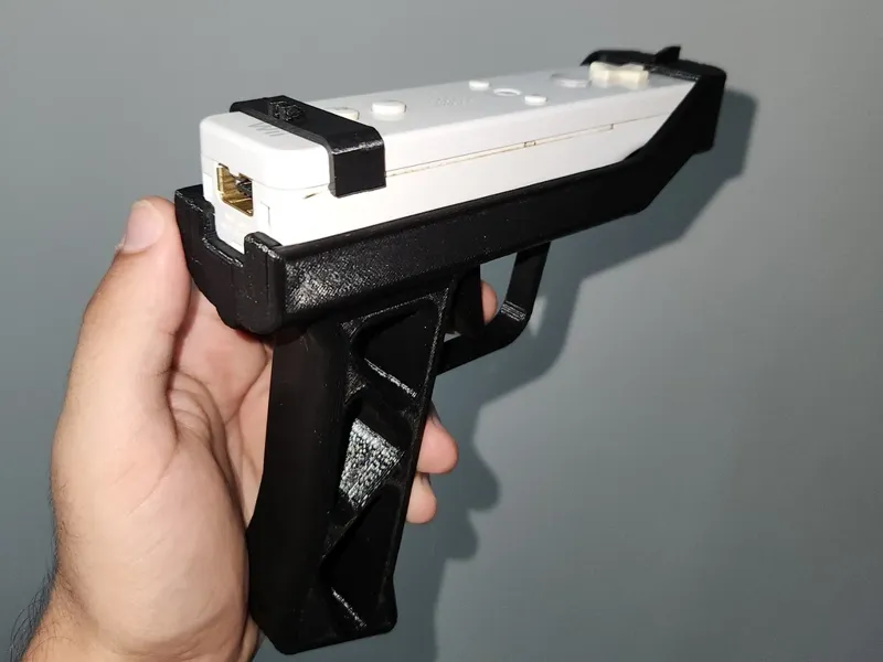 Lightgun for Lichtknarre