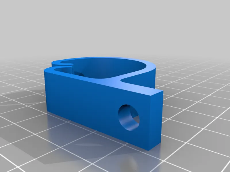Rackmount Cable Management Clip
