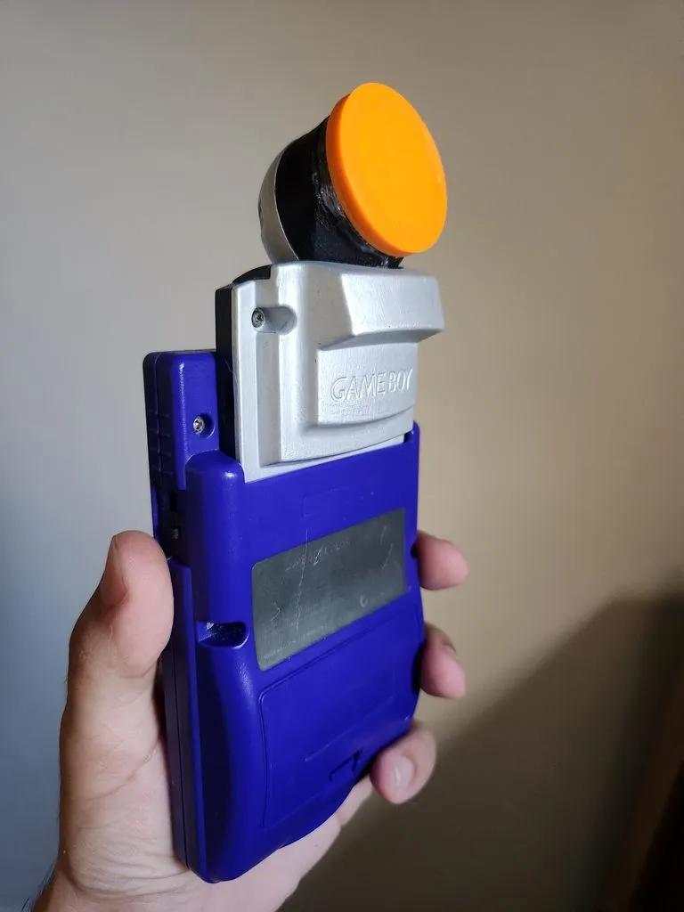 C/CS Lens Mount Cover