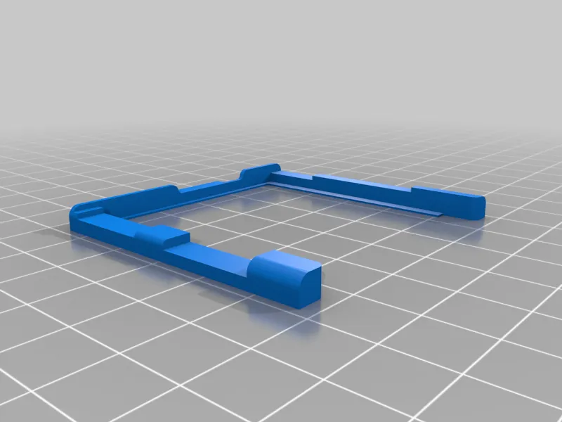 GameBoy Color 2.2" LCD Screen Bracket