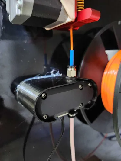 BTT Filament Sensor V1.0 for GTMAX Core A1 V1