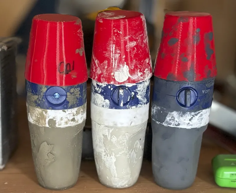Touch Up Paint Cover