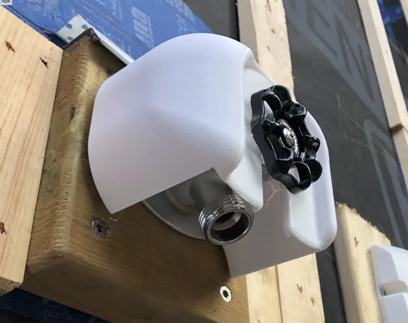Hose Bib Cover