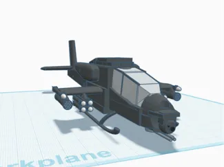 AH-1Z Viper (helicopters)