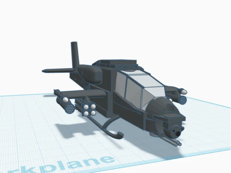 AH-1Z Viper (helicopters)