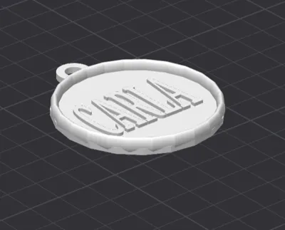 CARLA ORNAMENT