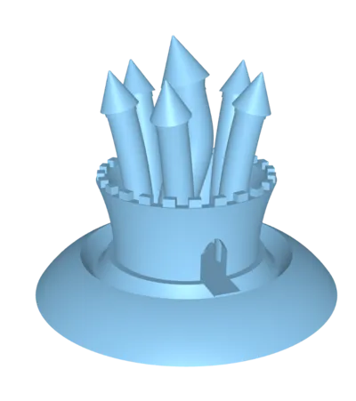 Cartoon Castle