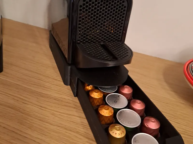 boite capsule nespresso