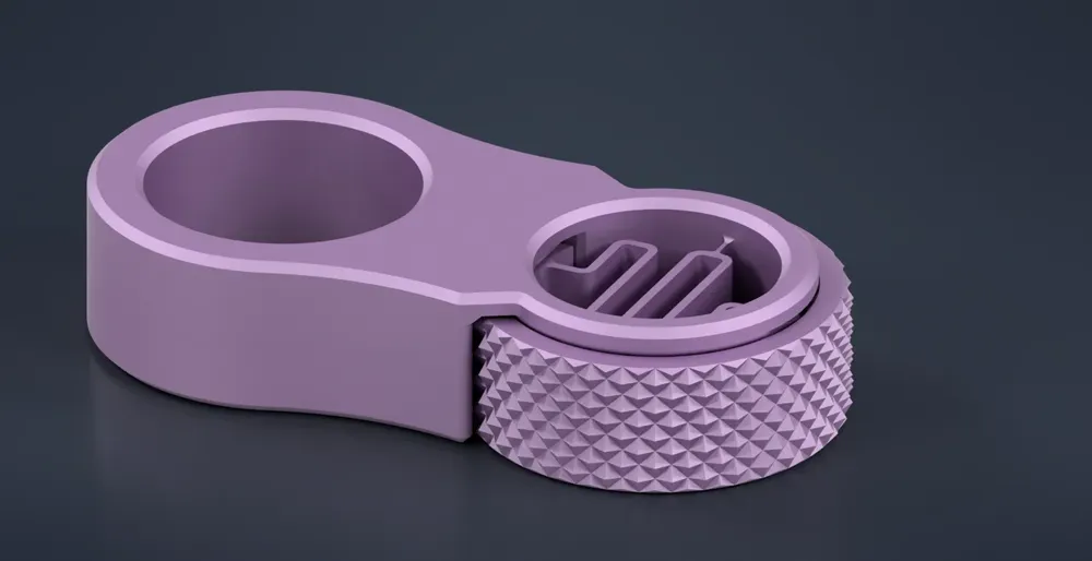 clicking wheel Remixed by ondys MakerWorld: Download Free 3D Models