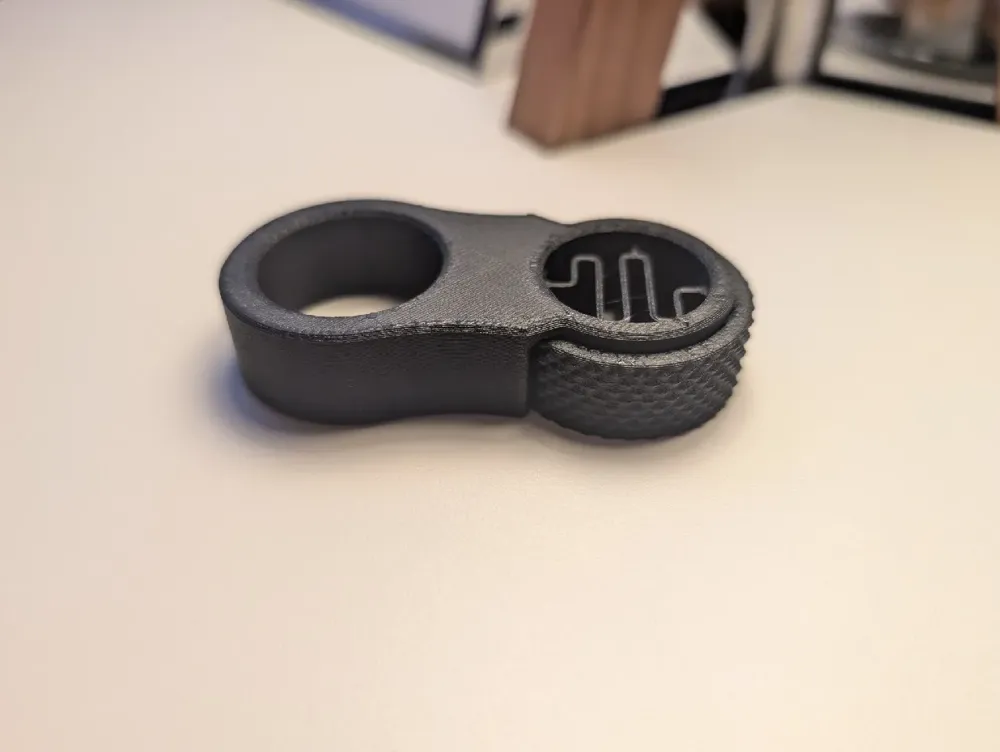 clicking wheel Remixed by ondys MakerWorld: Download Free 3D Models