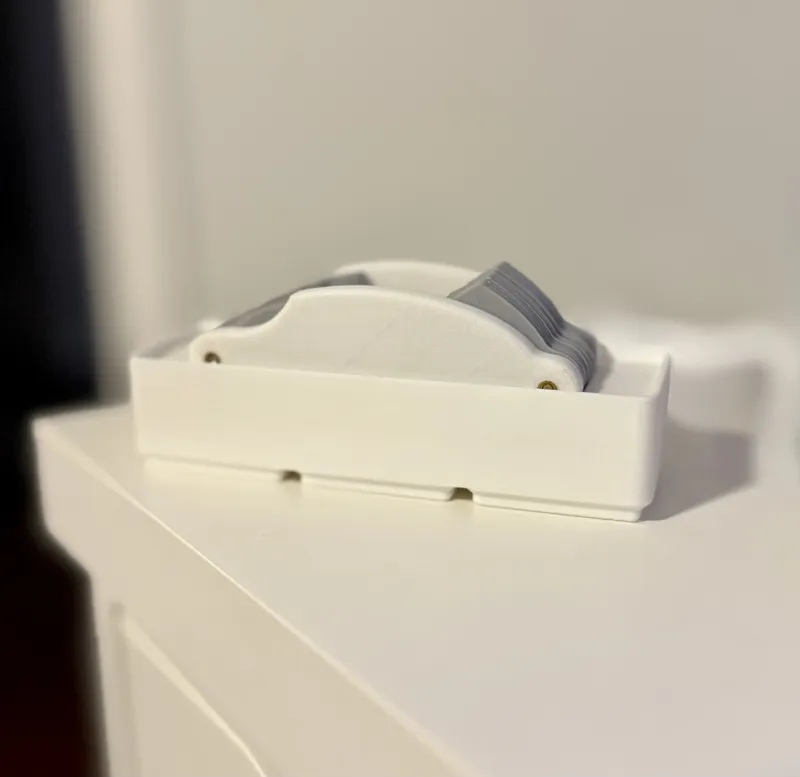 1-25mm Guage holder for Gridfinity