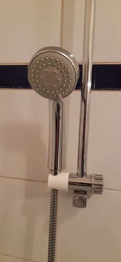 Shower support