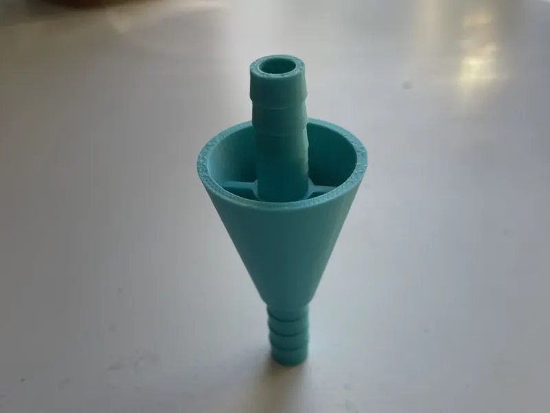 Anti-Siphon Adapter for Harvest Right Freeze Dryer