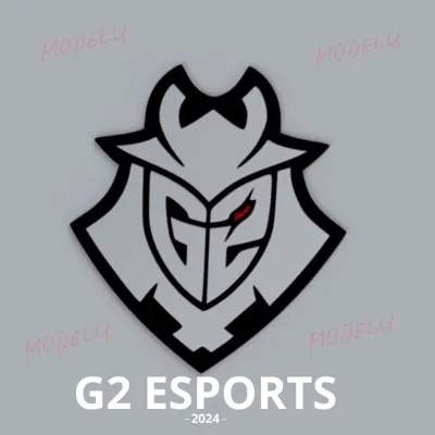 G2 ESPORTS Logo