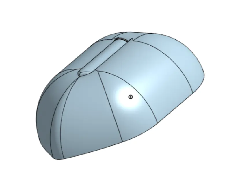 StreamLine Boa System Cover 